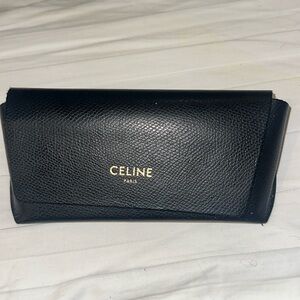 Square shape Celine sunglasses